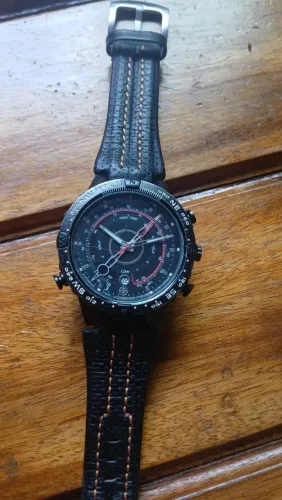 Relógio Timex expedition inteligentquartz