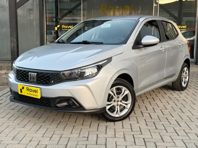 Fiat Argo Drive 1.0 6V Flex 2023