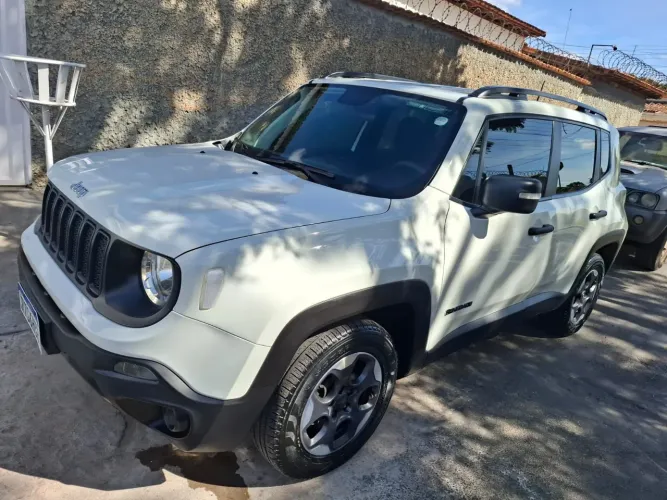 Jeep Renegade 1.8 4X2 Flex 16V Aut. 2021