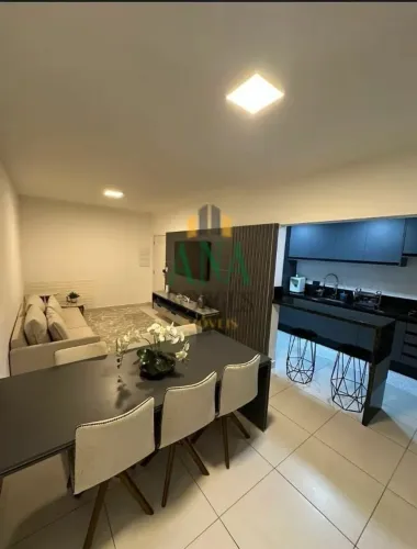 Apartamento de 3 dormitórios