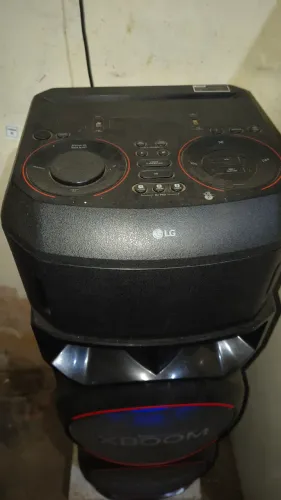 Caixa bluetooth XBOOM