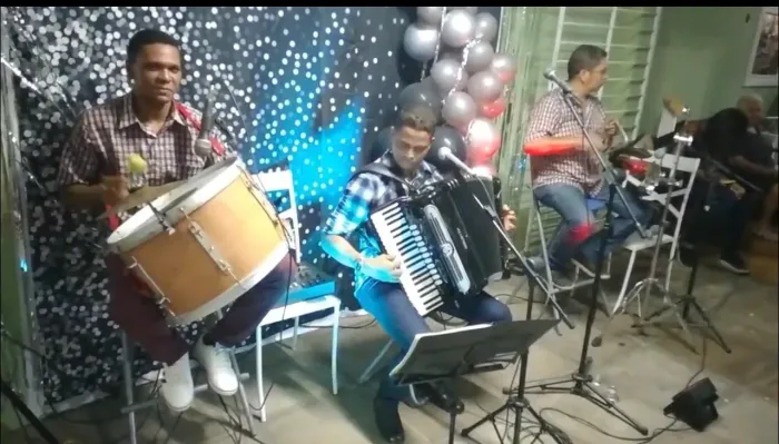 Trio pé de serra para todos os eventos!