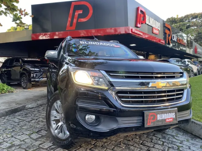 Chevrolet Trailblazer LTZ 2.8 Ctdi Diesel Aut. 2019
