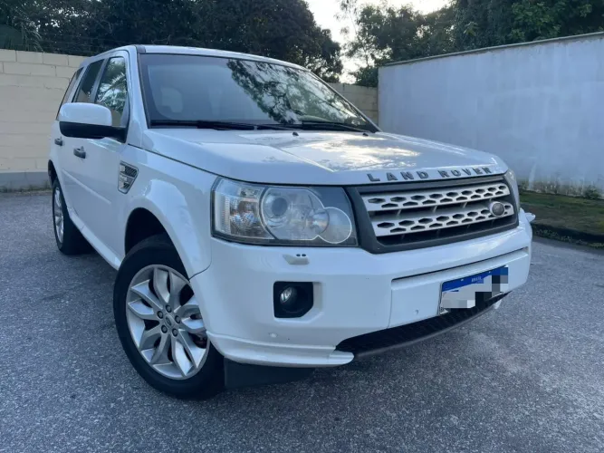 Land Rover Freelander2 SE 2.2 SD4 190cv T.diesel 2011