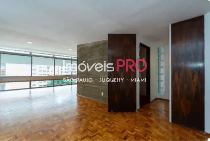 Apartamento, Cerqueira César - São Paulo