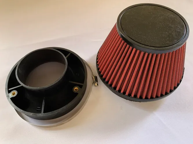 Cold Air Intake Hybrid Racing Civic SI 06 a 2011