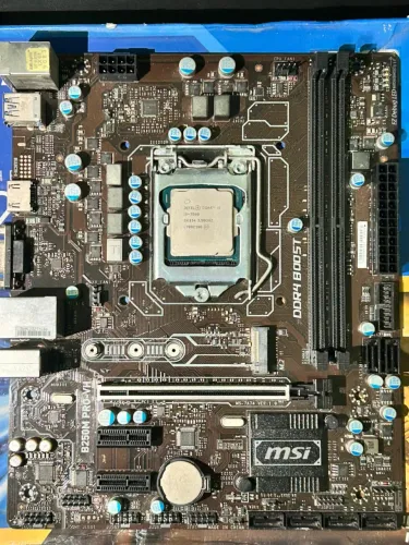 KIT I5-7600 8GB RAM DDR4 PLACA MAE B250m PRO-vh