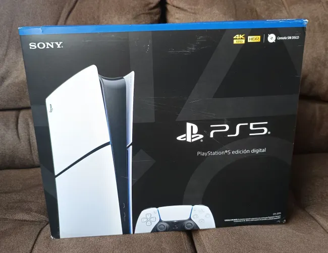 PS5 SEMI NOVO DIGITAL
