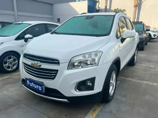 Chevrolet Tracker LT 1.8 16V Flex 4X2 Aut. 2016
