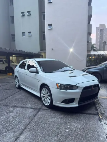 Mitsubishi Lancer Sport Ralliart 2.0 16V TB Int. 5P 2012