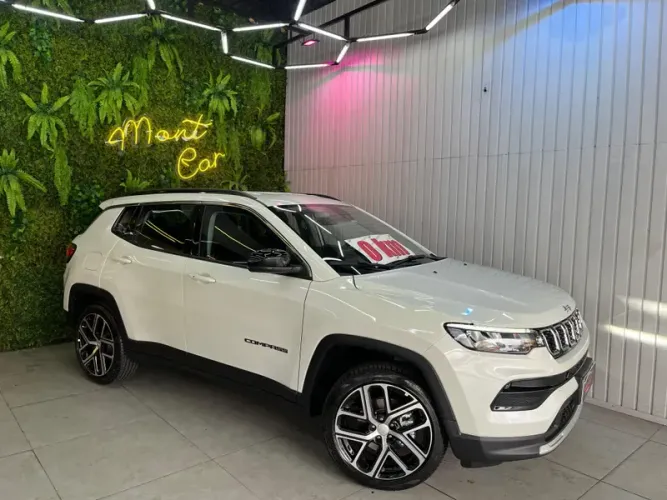 Jeep Compass Long. T270 1.3 TB 4X2 Flex AUT 2026