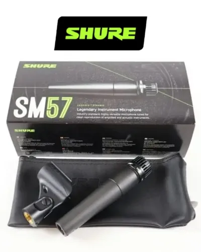 SHURE SM57 ORIGINAL