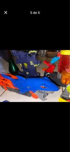 Pistas da hotwheels