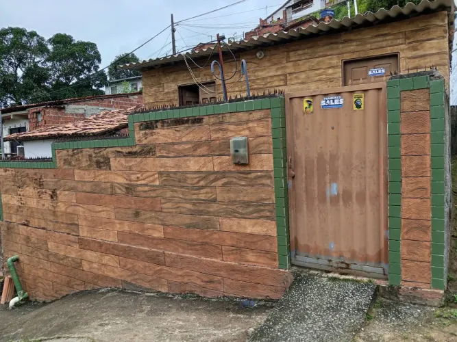 Vendo casa
