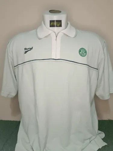 Camisa Palmeiras 1995 Rhummel RARA