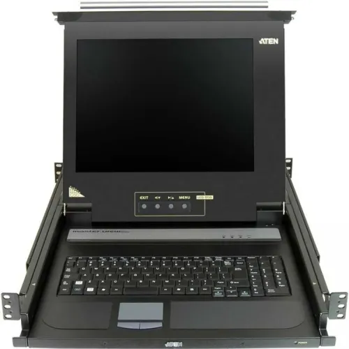 CL1000M<br>Aten Console KVM LCD 17 Polegadas 1U