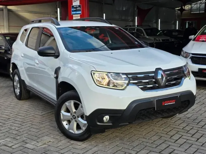 Renault Duster Intense 1.6 16V Flex MEC 2024