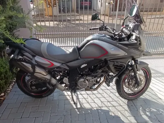 Suzuki V Strom 650 XT 2018