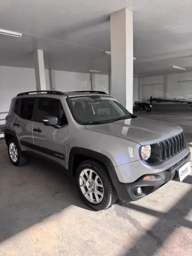 Jeep Renegade Sport 1.8 4X2 Flex 16V Aut. 2021