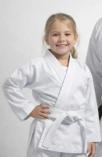 Kimono karatê infantil