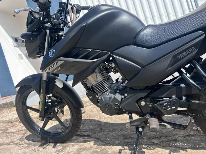 YA 150 FAZER SED/Flex 2025