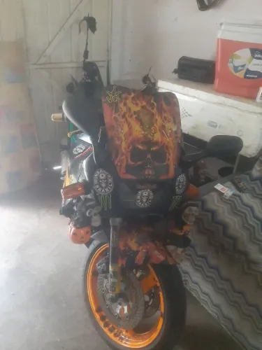 Gsxf 750 96 doc no meu nome tenho recibo em branco licenciada ok tenho  os dois doc qrcold