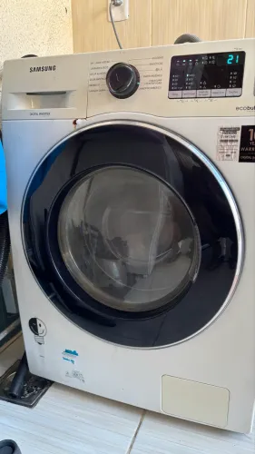 Lava e Seca Samsung Eco Bubble