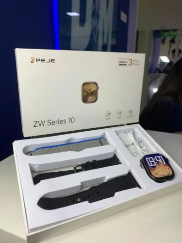 Smartwatch zw Series 10 Peje