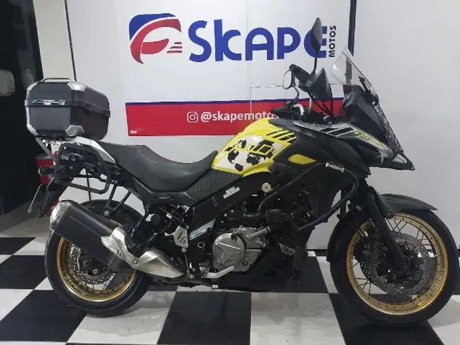 DL 650 XT V Stron