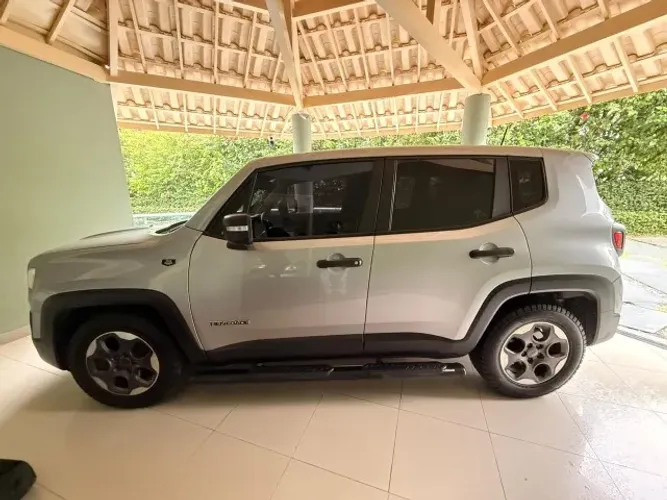 Jeep Renegade 1.8 4X2 Flex 16V Aut. 2019