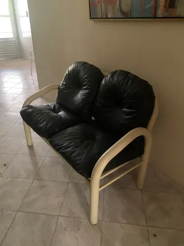 Namoradeira de ferro
