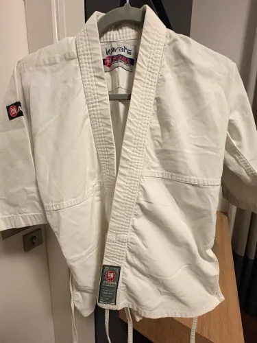 Kimono Infantil Atama tamanho M00 - JUDÔ reforçado