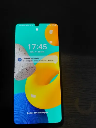 Celular samsung m32 galaxy