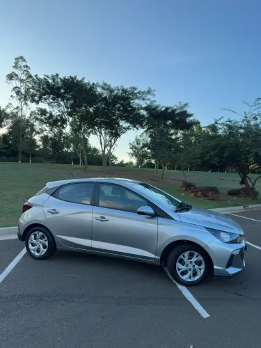 Hyundai HB20 Comfort Plus 1.0 Flex 12V Mec. 2025