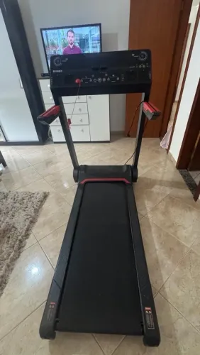 Esteira de exercício