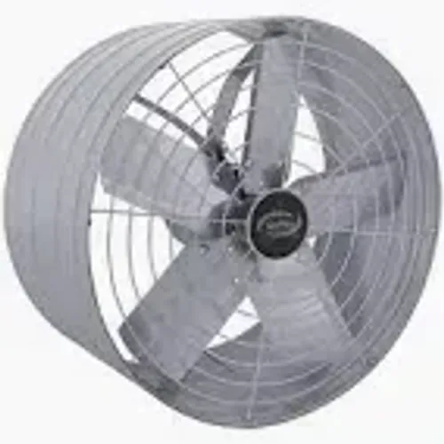 Exaustor Ventnew 500 mm 1/3 CV alta vazão 