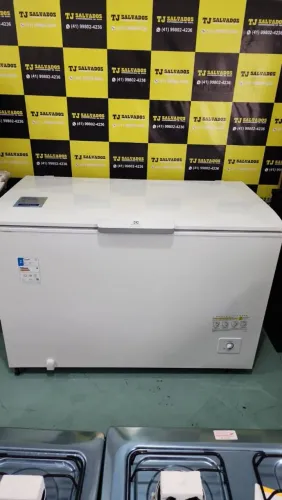 Freezer Electrolux 315 e 400 litros 127v