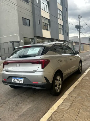 Hyundai HB20 Comfort 1.0 Flex 12V Mec. 2023