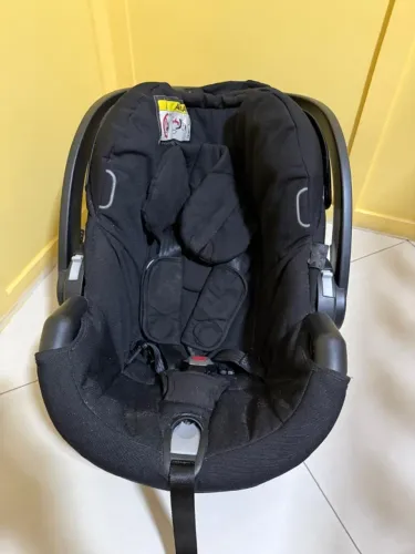 Bebê conforto BeSafe Izi Go modular
