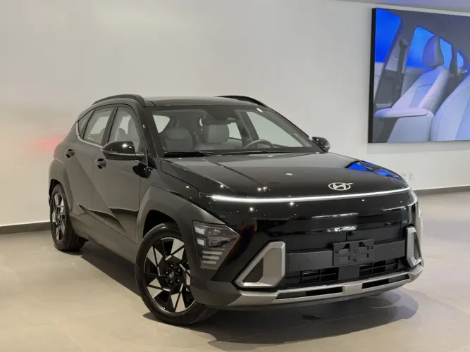 Hyundai Kona Signature GDI 1.6 16V AUT (hibrido) 2026