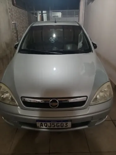 Chevrolet Corsa Sed. Premium 1.4 8V Econoflex 4P 2009