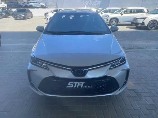 Toyota Corolla XEI 2.0 Flex 16V Aut. 2025