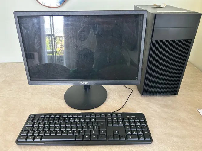 Computador completo Intel core I3