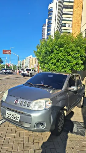 Fiat Uno Vivace Celeb. 1.0 EVO F.flex 8V 5P 2014