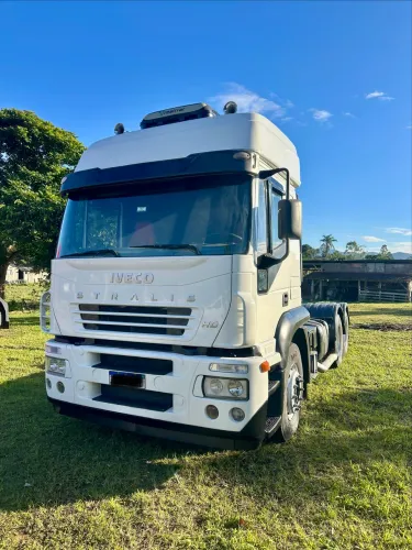 Iveco Stralis 420 6x2