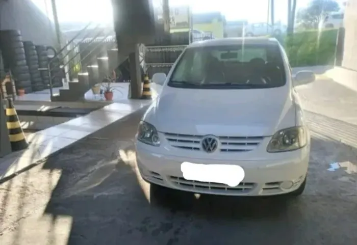 Volkswagen Fox City 1.0 MI/ 1.0mi Total Flex 8V 5P 2006