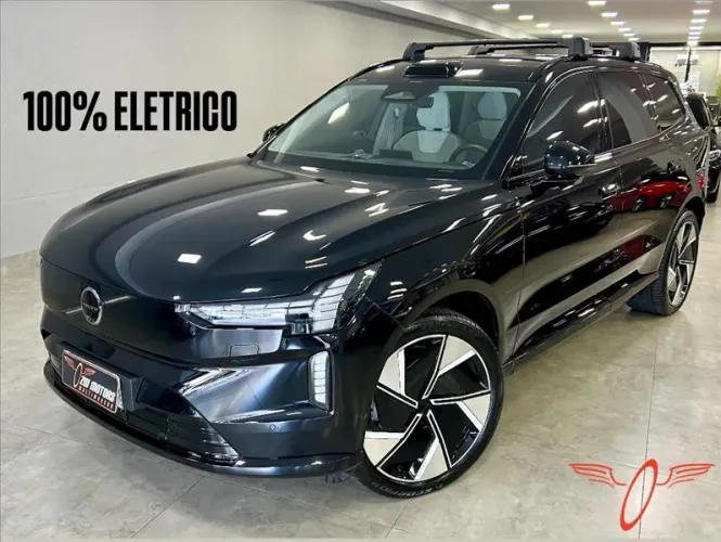 Volvo EX90 Twin Ultra AWD (elétrico) 2025