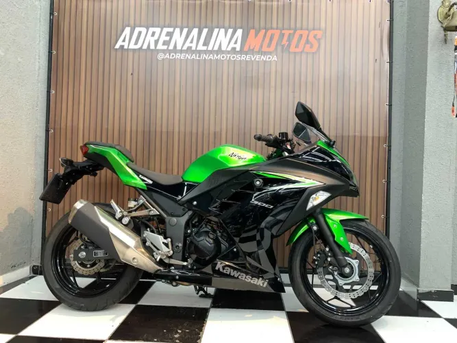 Kawasaki NINJA 300 300 2023