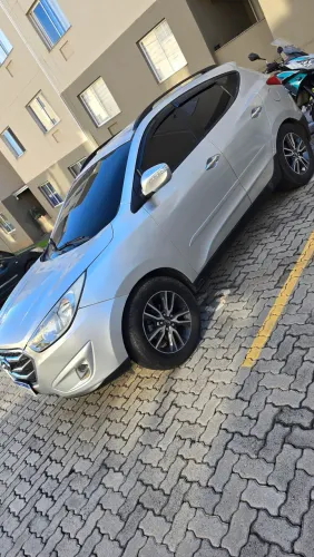 Hyundai IX35 2.0 16V 170cv 2wd/4wd Aut. 2012