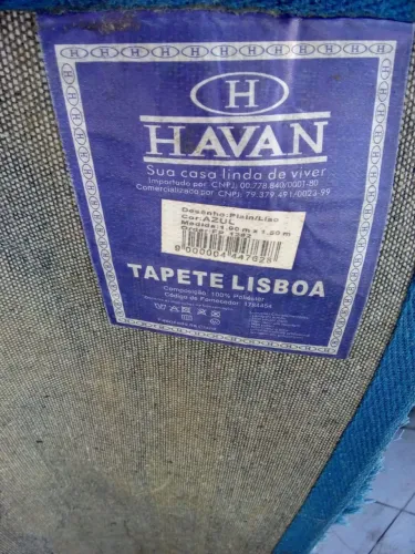 Tapete felpudo Lisboa 1,00 m X 1,50 m